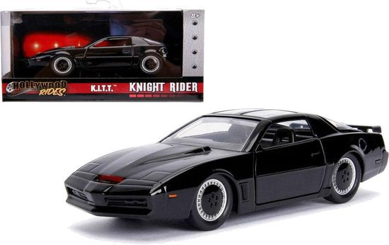 Pontiac Firebird 1982 KITT Knight Rider - 1/32 Jada