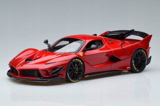 Ferrari FXX-K Evo - 1/18 Bburago