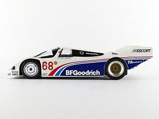 Porsche 962 IMSA #68- rIVERSIDE 1985 - 1/18 NOREV (LIMITED EDITION 1000pcs)