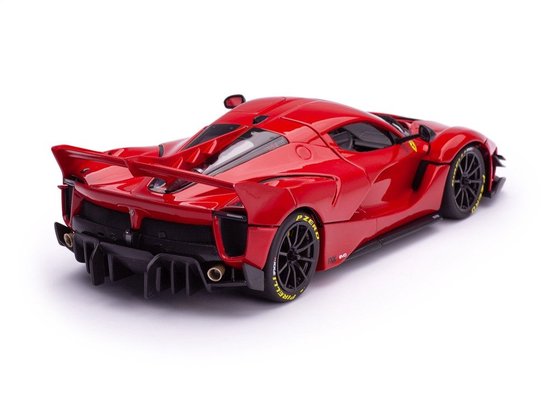 Ferrari FXX-K Evo - 1/18 Bburago