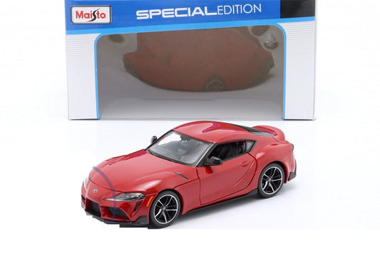 Toyota GR Supra - 1/24 Maisto