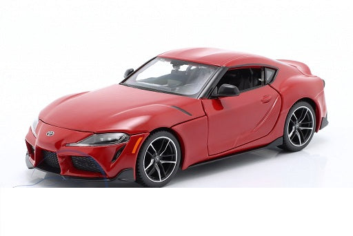 Toyota GR Supra - 1/24 Maisto