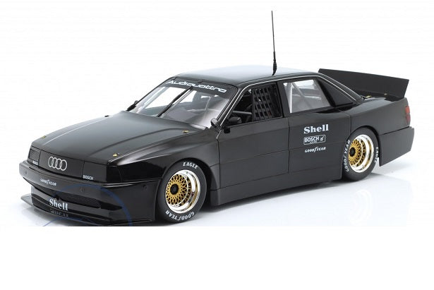 Audi 200 Trans Am Test Car 1987 - 1/18 Werk83