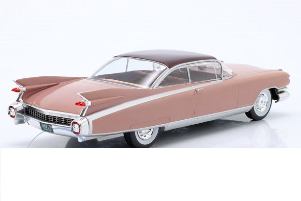 Cadillac Eldorado Seville 1959 - 1/24 Whitebox