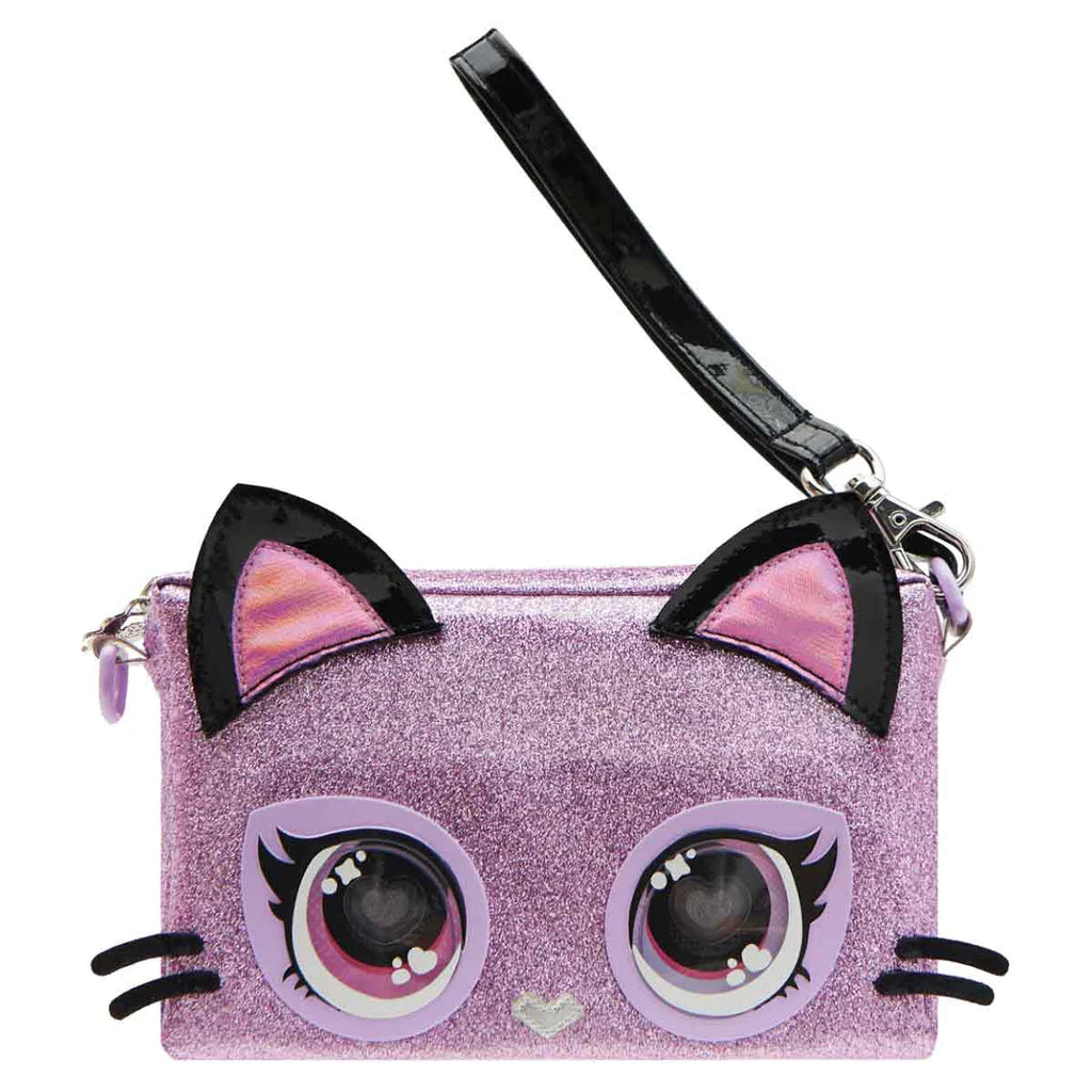 Gentuta interactiva Purse Pets - Purdy Purrfect