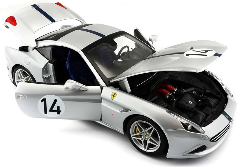 Ferrari California T - 1/18 Bburago