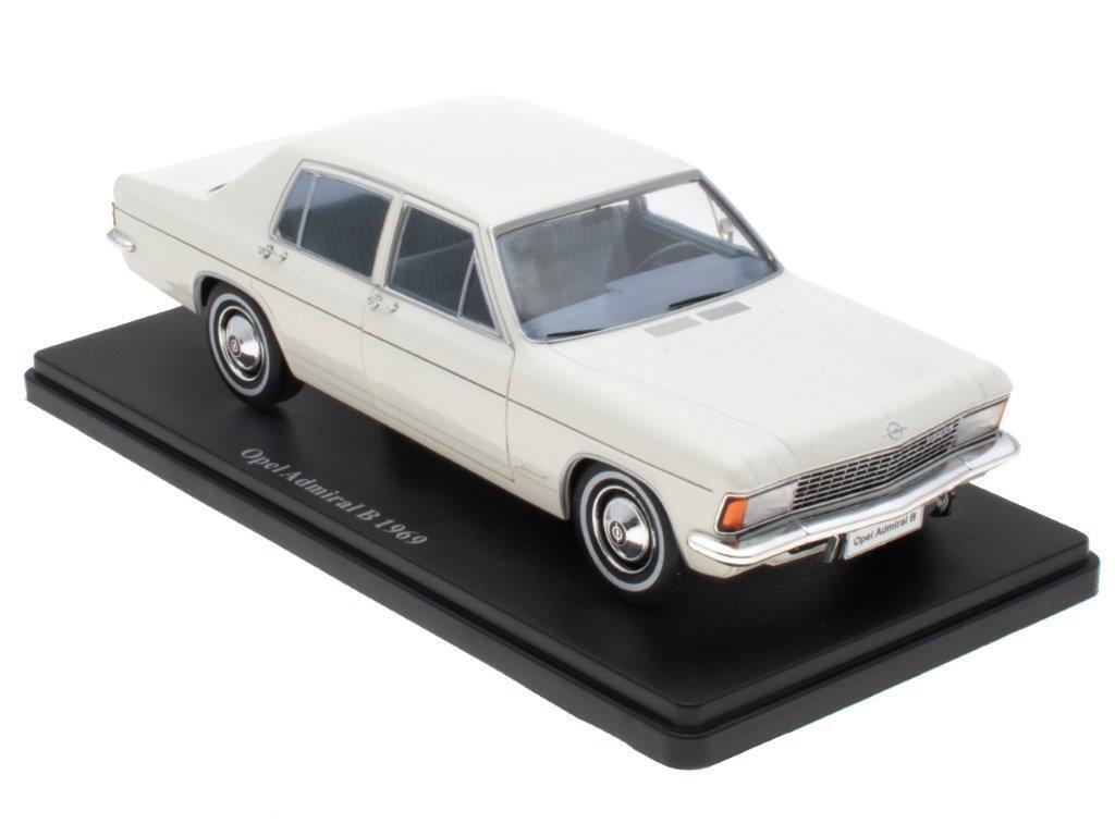 Opel Admiral B 1969 - 1/24 Hachette