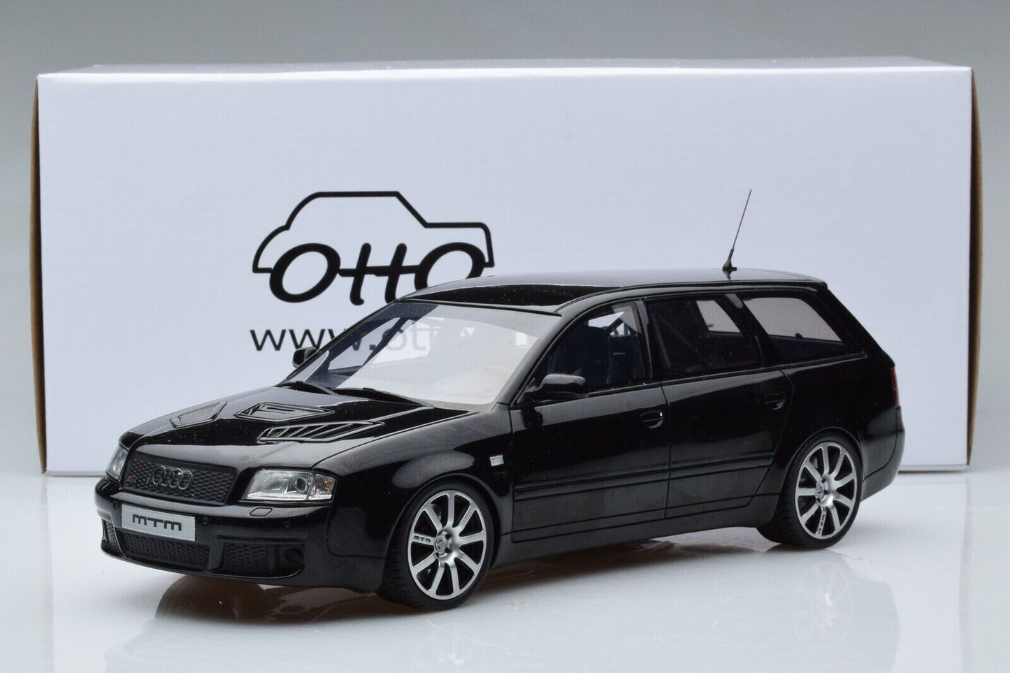 Audi RS6 Clubsport MTM - 1/18 Otto Mobile