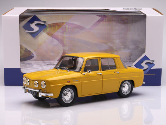 Renault 8S 1968 galben - 1/18 Solido