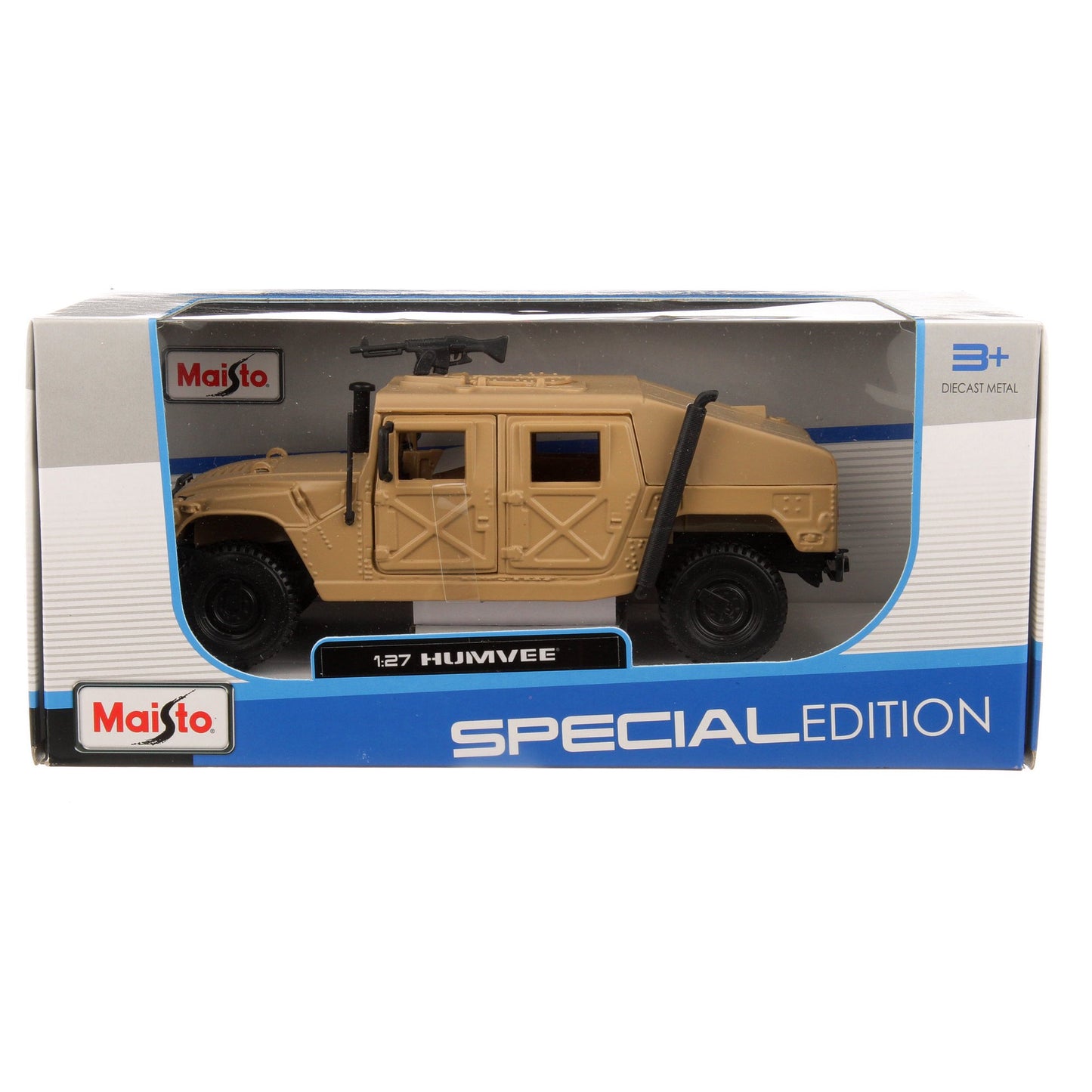 Humvee - 1/27 Maisto