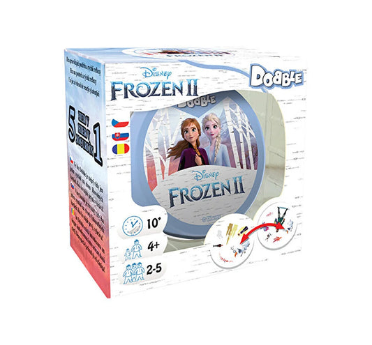 Joc Dobble - Disney Frozen II