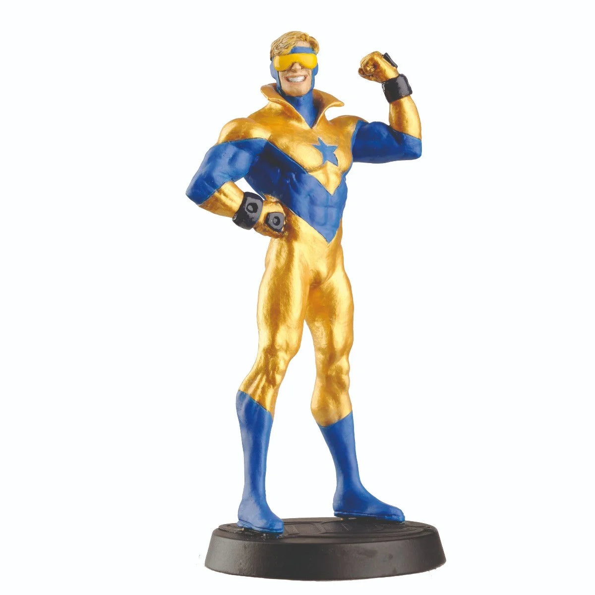 Figurina DC Super Hero Booster Gold 10cm