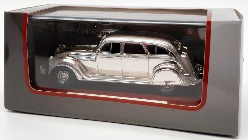 Chrysler Airflow cu vitrina plexiglass - 1/43 Atlas Collections