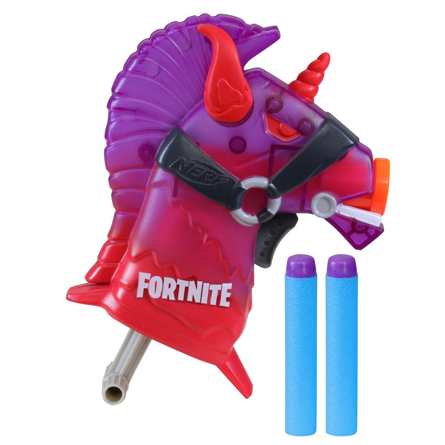 Pistol Fortnite - Micro Thunder Crash cu 2 gloante