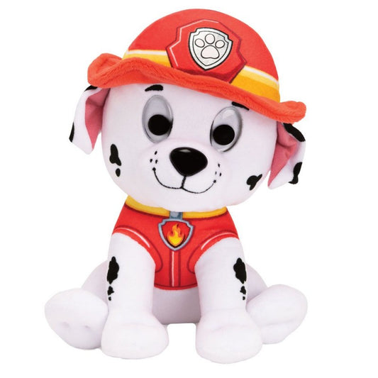 Figurina de plus Paw Patrol - Marshall 15 cm