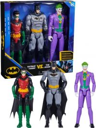 Set 3 figurine - Robin,Batman si Joker (aprox.30cm)