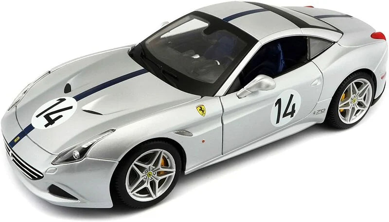 Ferrari California T - 1/18 Bburago