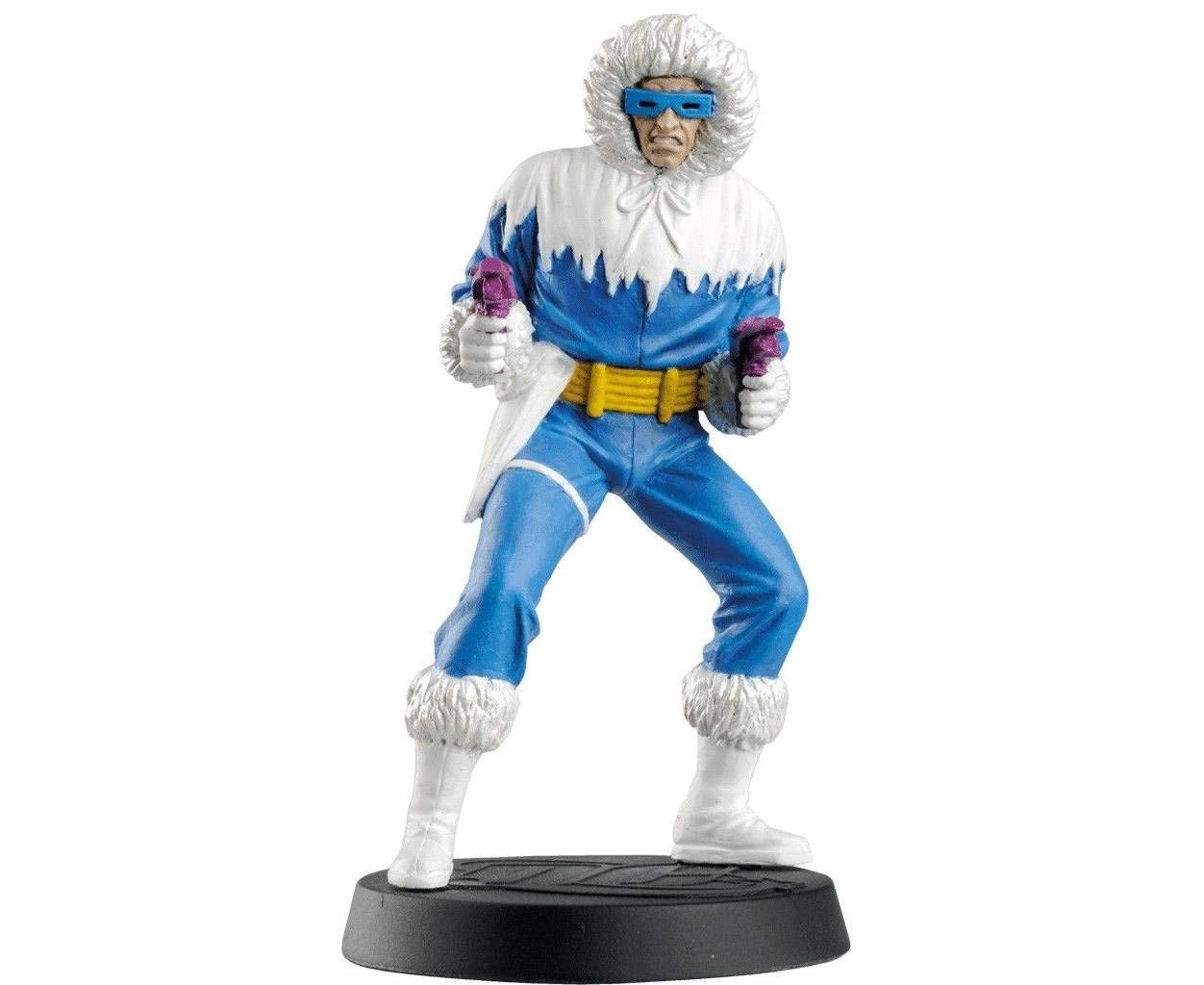 Figurina DC Super Hero Captain Cold 10cm