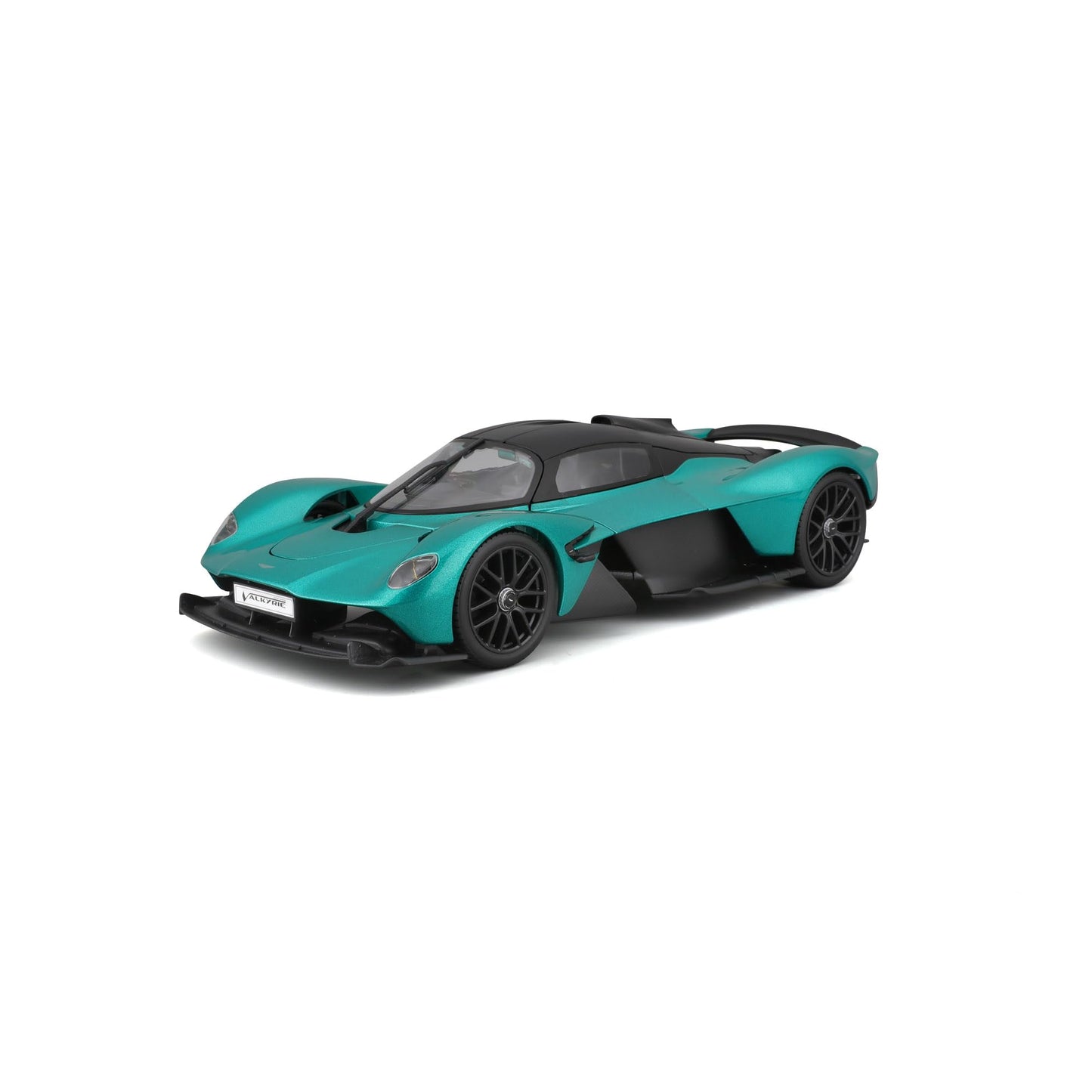 Aston Martin Valkyrie (verde) - 1/18 Maisto