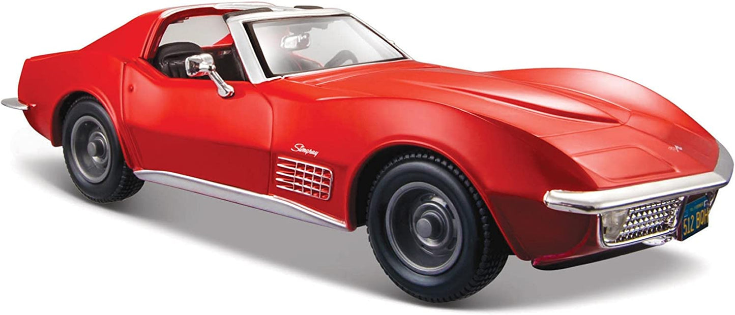 1970 Corvette - 1/24 MAISTO