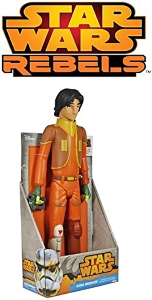 Figurina Ezra Bridger 50cm - Star Wars