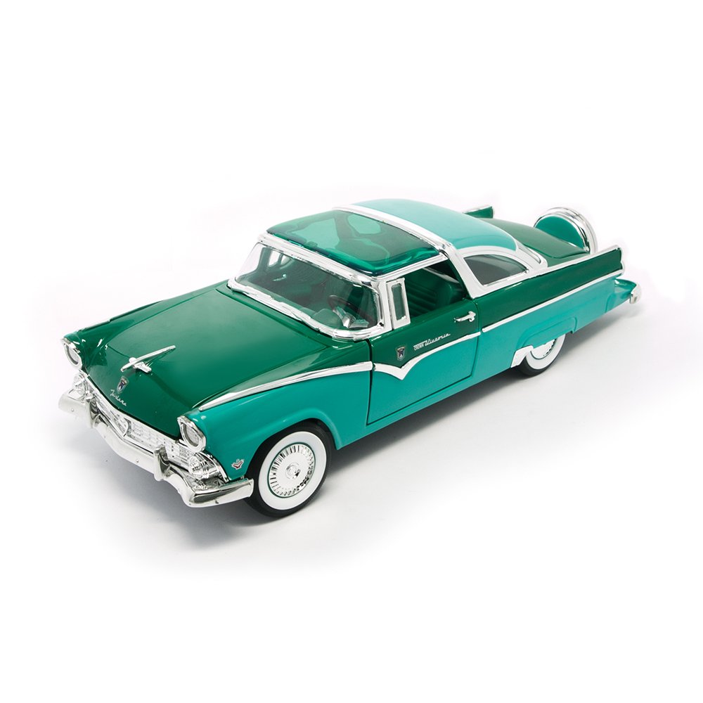 Ford Crown Victoria 1955 - 1/18 Road Signature