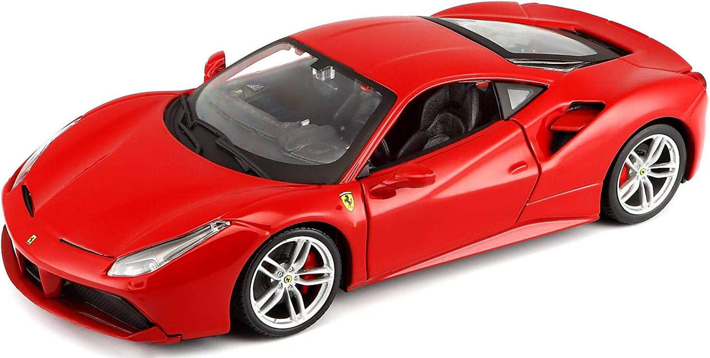 Ferrari  488 GTB - 1/24 Bburago