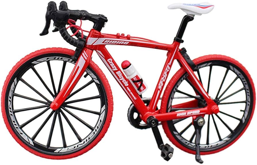 Macheta Bicicleta Mountain Matel Bike rosie - 1/10