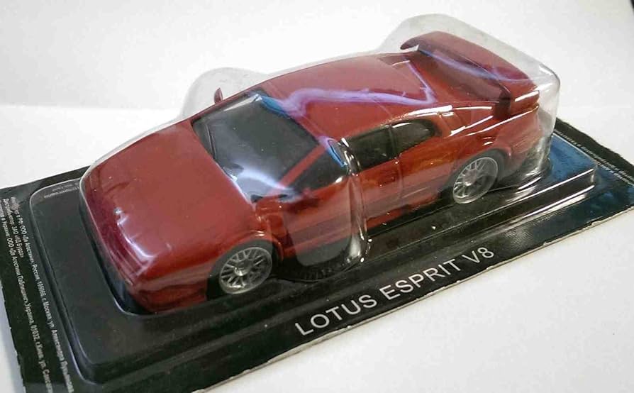 Lotus Esprit V8 - 1/43