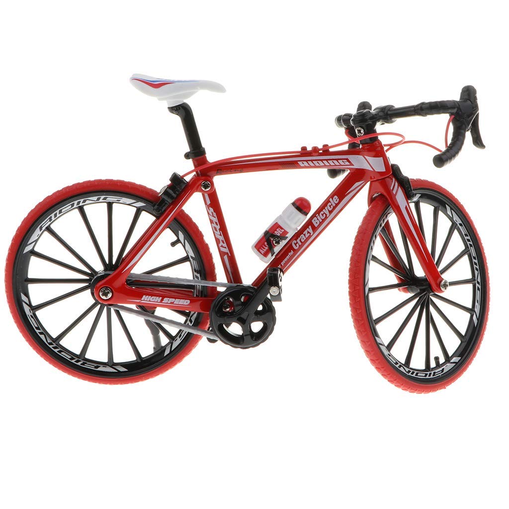 Macheta Bicicleta Mountain Matel Bike rosie - 1/10