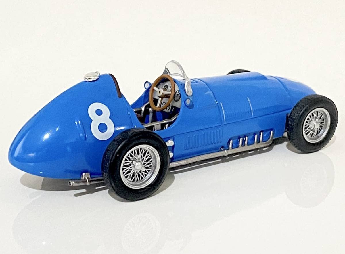 Ferrari 375 F1 1952 Louis Rosier #8 - 1/43 Altaya