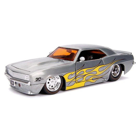 Chevrolet Camaro 1969 ( BIGTIME MUSCLE ) - 1/24 Jada