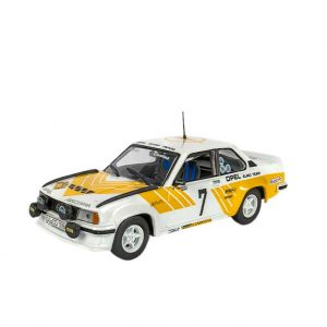 Opel Ascona 400 Rally Sweden 1980 - 1/24 Altaya