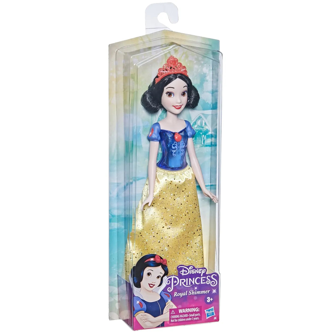 Papusa Alba ca zapada - Disney Princess Royal Shimmer