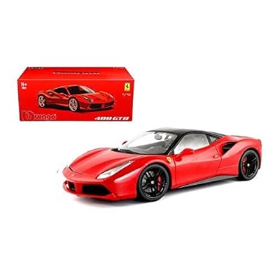 Ferrari 488 GTB Signature - 1/18 Bburago