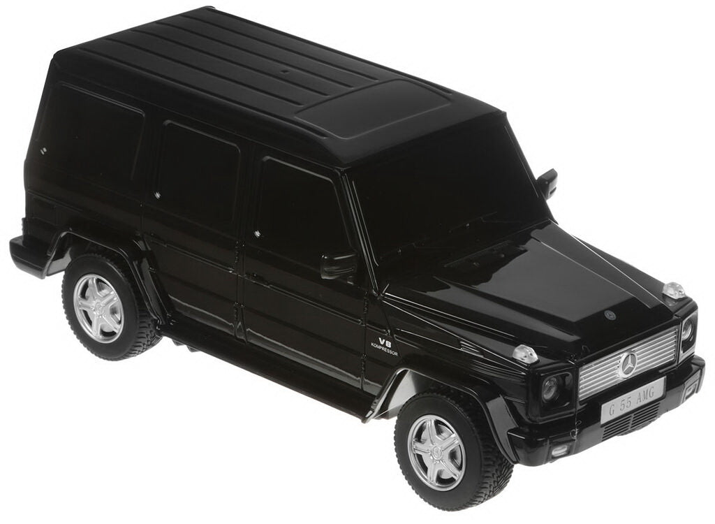 Masinuta cu telecomanda Mercedes G55 Amg - 1/24 RASTAR