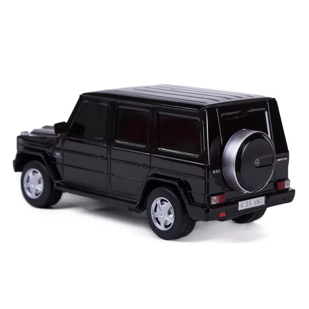 Masinuta cu telecomanda Mercedes G55 Amg - 1/24 RASTAR