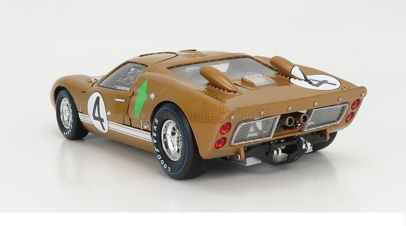 Ford GT-40 MK II 1966 nr.4 - 1/18 Shelby Collectibles