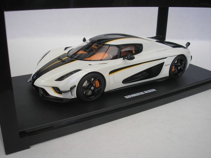 Koenigsegg Regera 2018 - 1/18 Gt Spirit