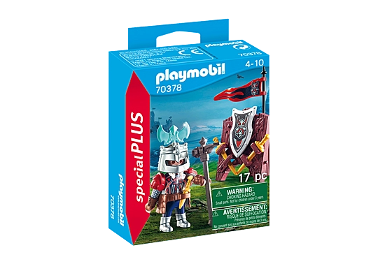 Playmobil Figures Special Plus 70378 -  Cavaler pitic