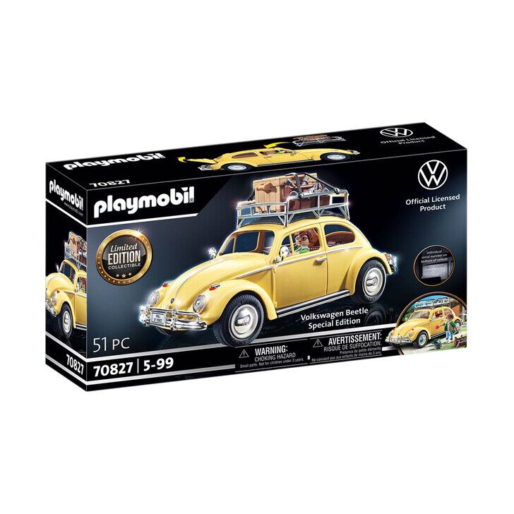 Playmobil 70827 - Volkswagen Beetle