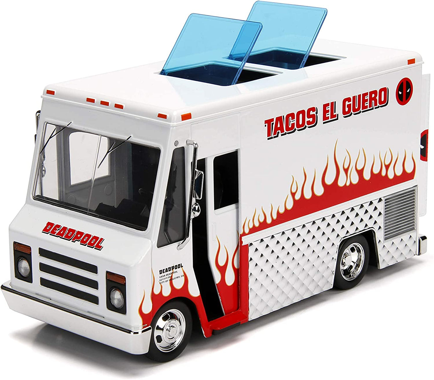 Taco Truck ( DeadPoll )