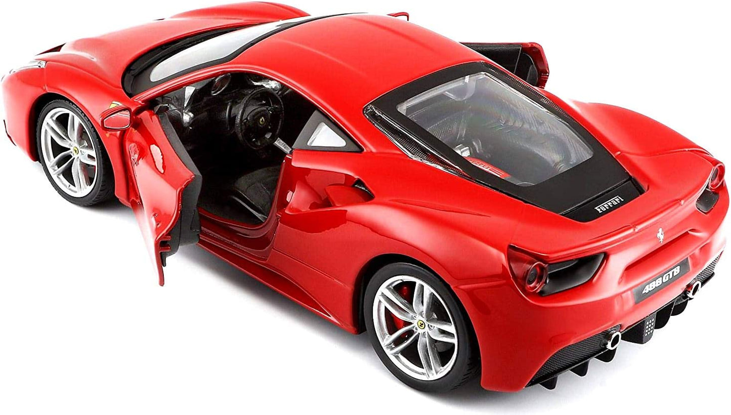 Ferrari  488 GTB - 1/24 Bburago