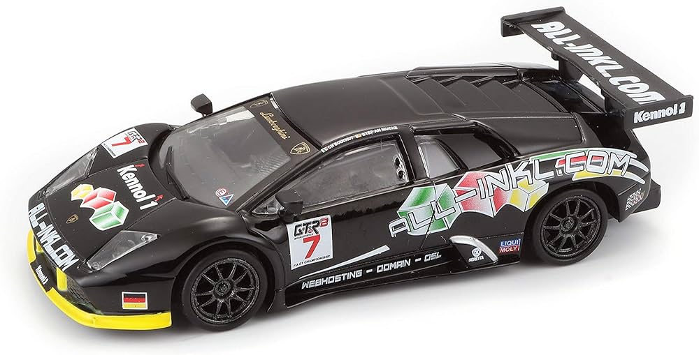 Lamborghini Murcielago FIA GT- 1/43 Bburago