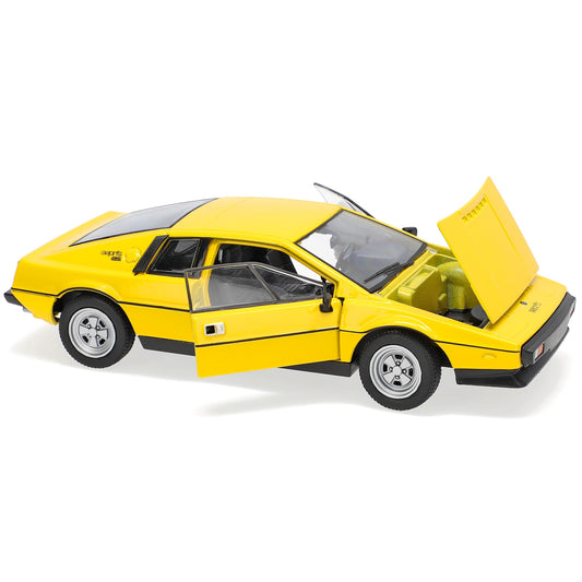 Lotus Esprit Type 79 galben - 1/24 Welly