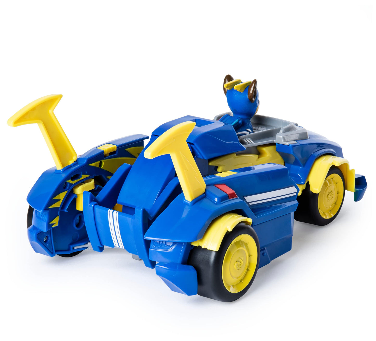 SET de joaca Paw Patrol -CHASE's Powered Up Cruiser