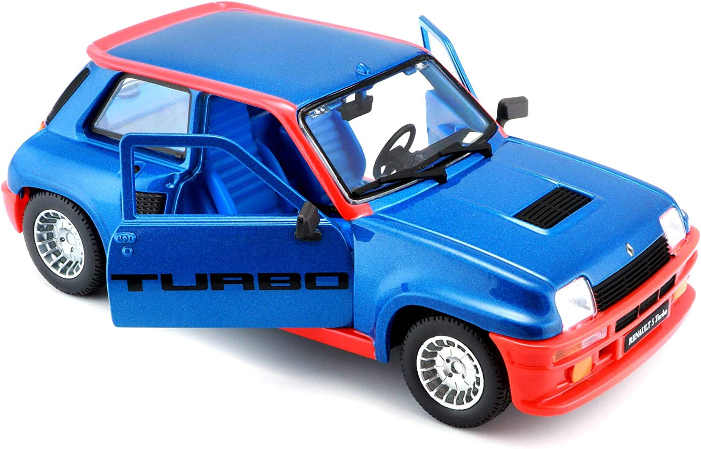 Renault 5 Turbo 1:24