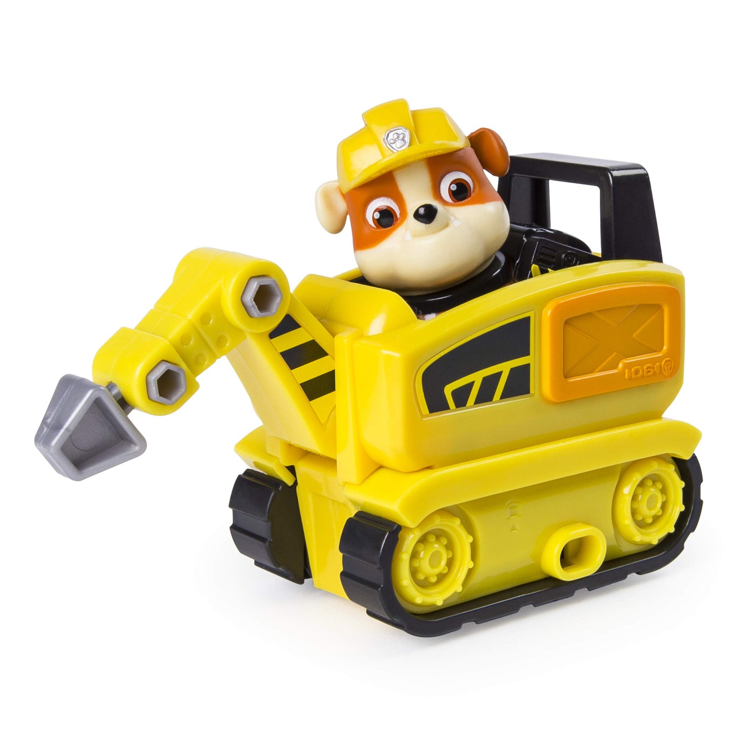 SET de joaca Paw Patrol - RUBBLE Mini Jackhammer