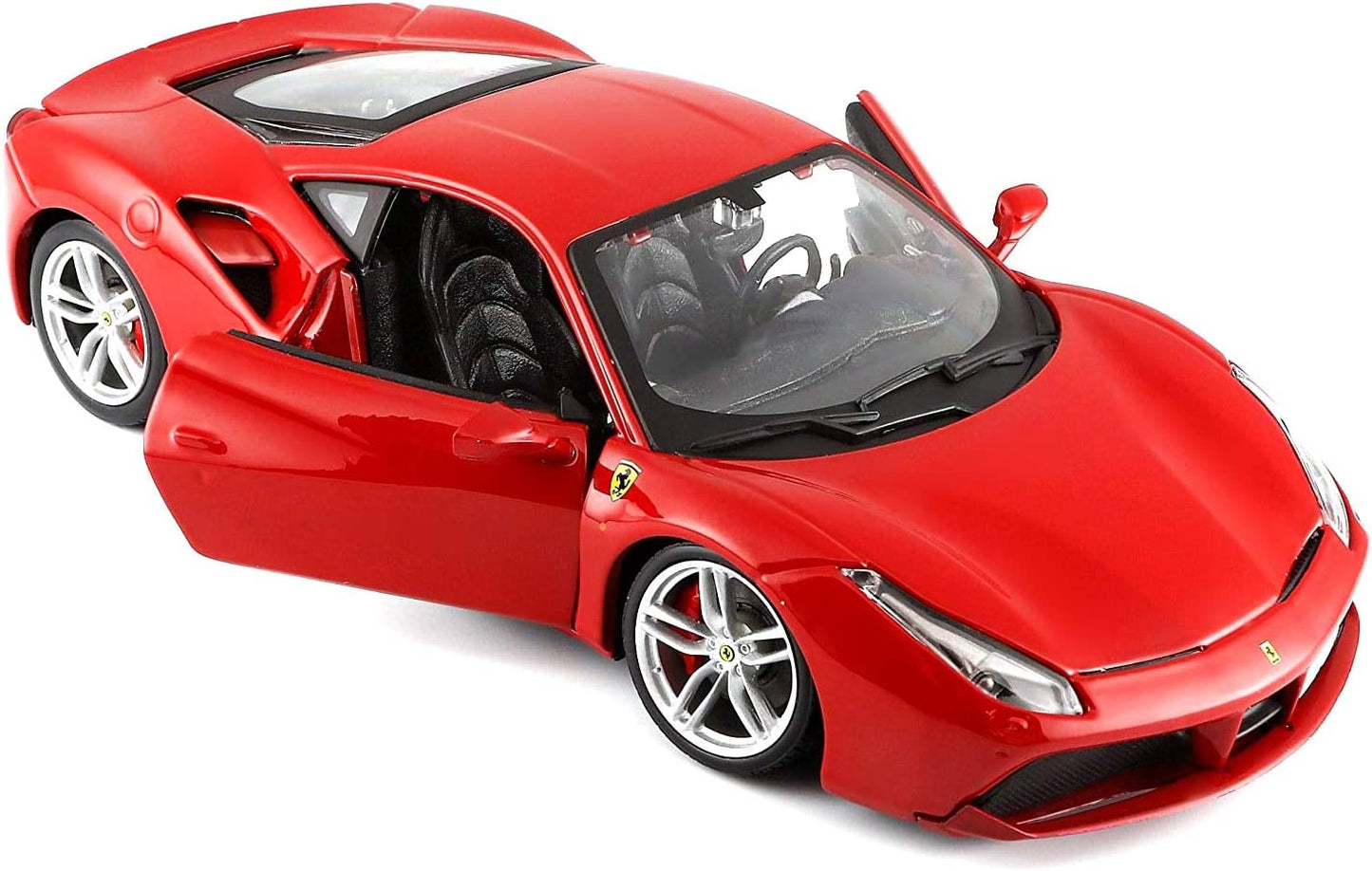 Ferrari  488 GTB - 1/24 Bburago