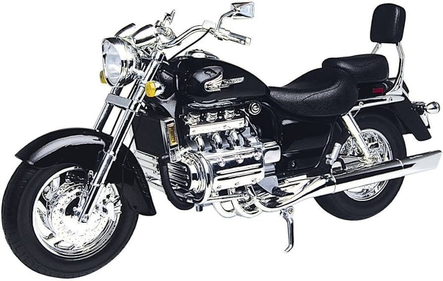 Motocicleta Honda Valkyrie - 1/6 Motormax